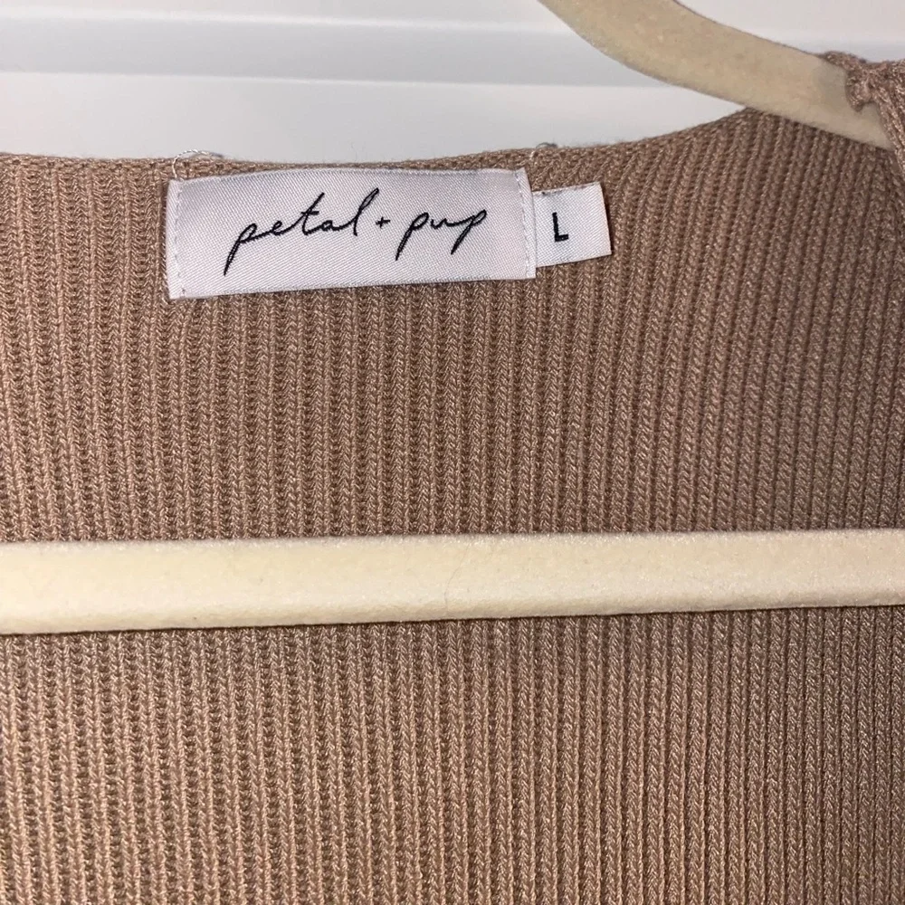 Sweater top - Picture 3 of 6